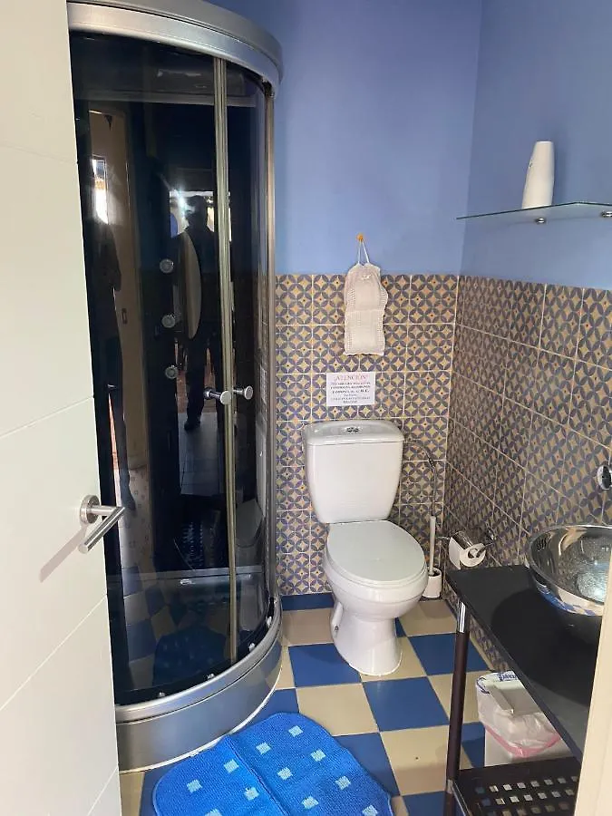 Hostel Antilla Riad Islantilla Spain