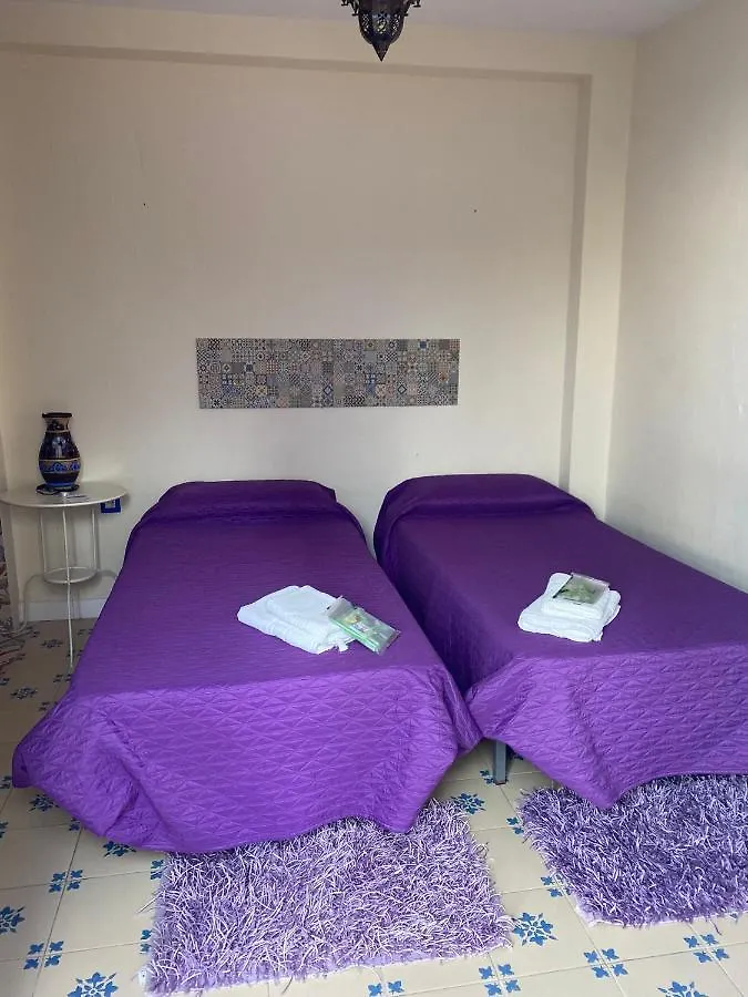 Hostel Antilla Riad Islantilla