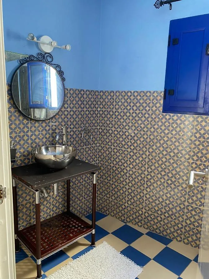 Hostel Antilla Riad Islantilla Spain