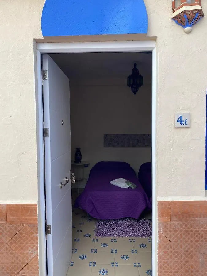 Hostel Antilla Riad Islantilla