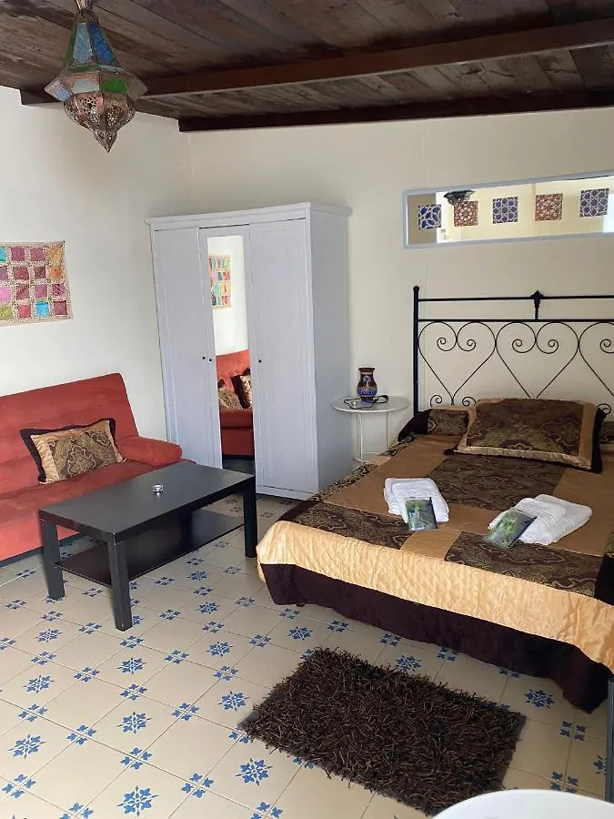 Hostel Antilla Riad Islantilla Spain