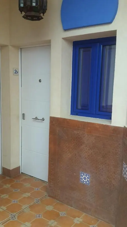 Hostel Antilla Riad Islantilla