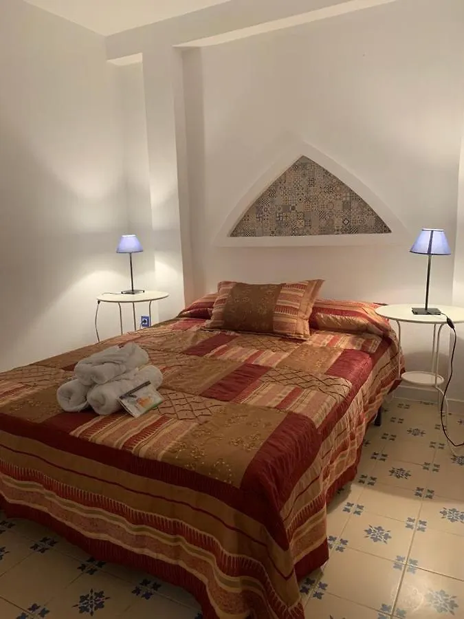 Hostel Antilla Riad Islantilla Spain
