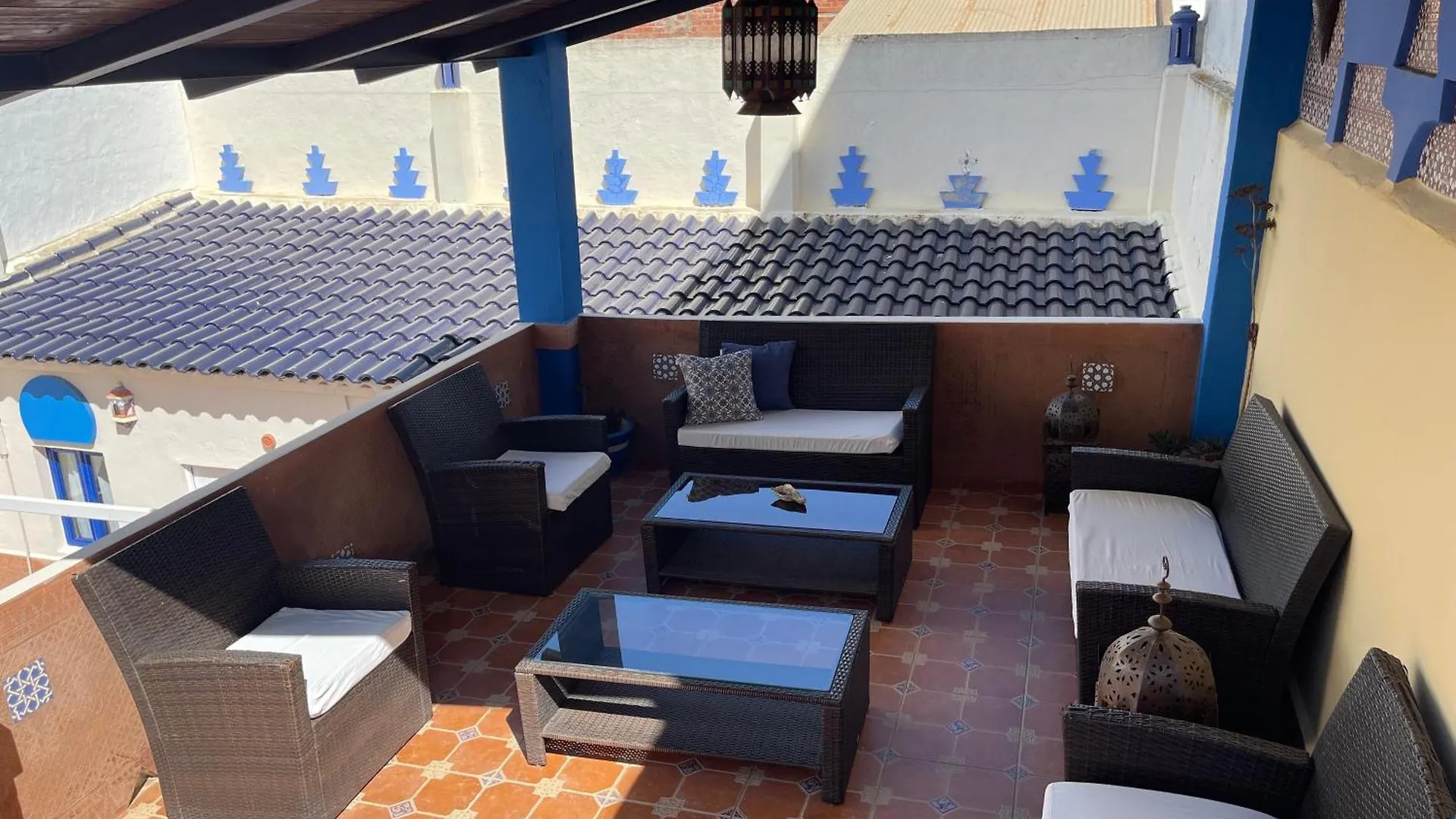 Antilla Riad Islantilla Spain