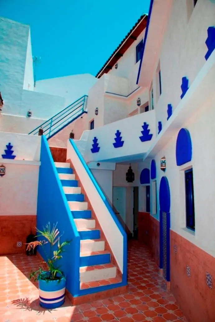 Antilla Riad contacts