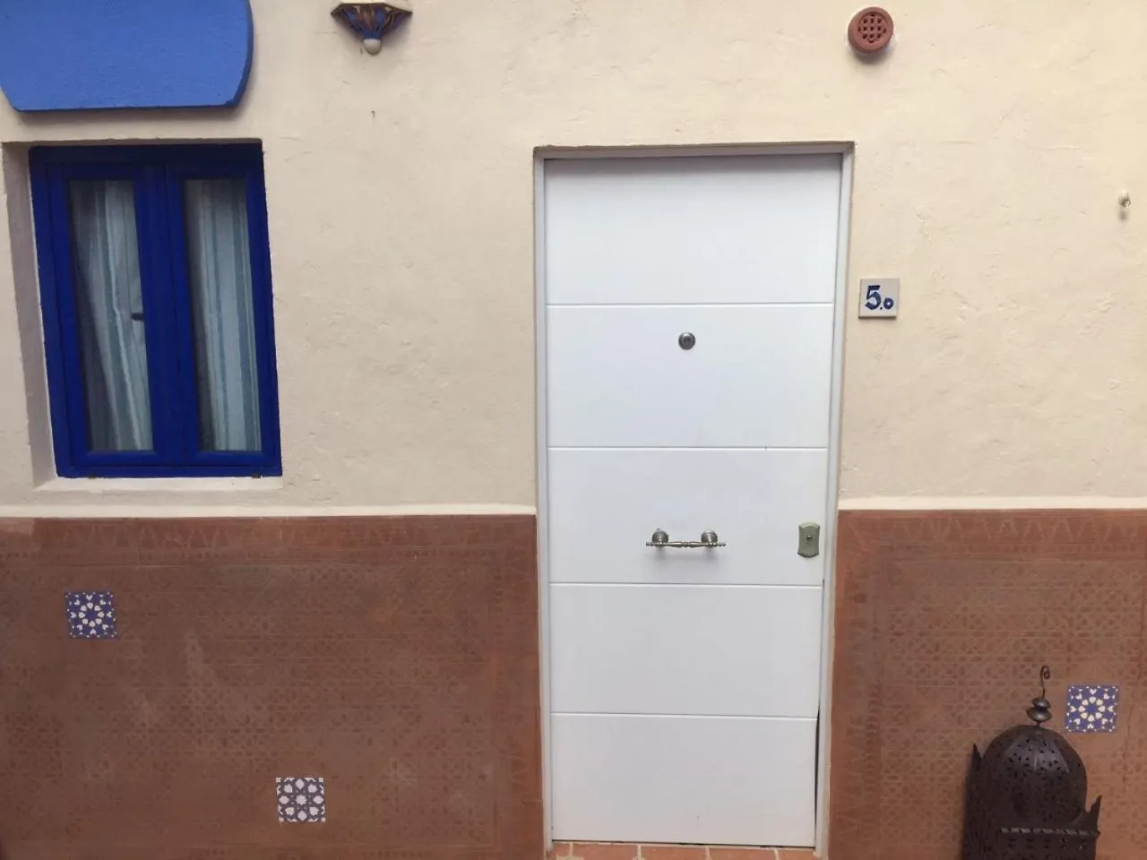 Hostel Antilla Riad Islantilla Spain