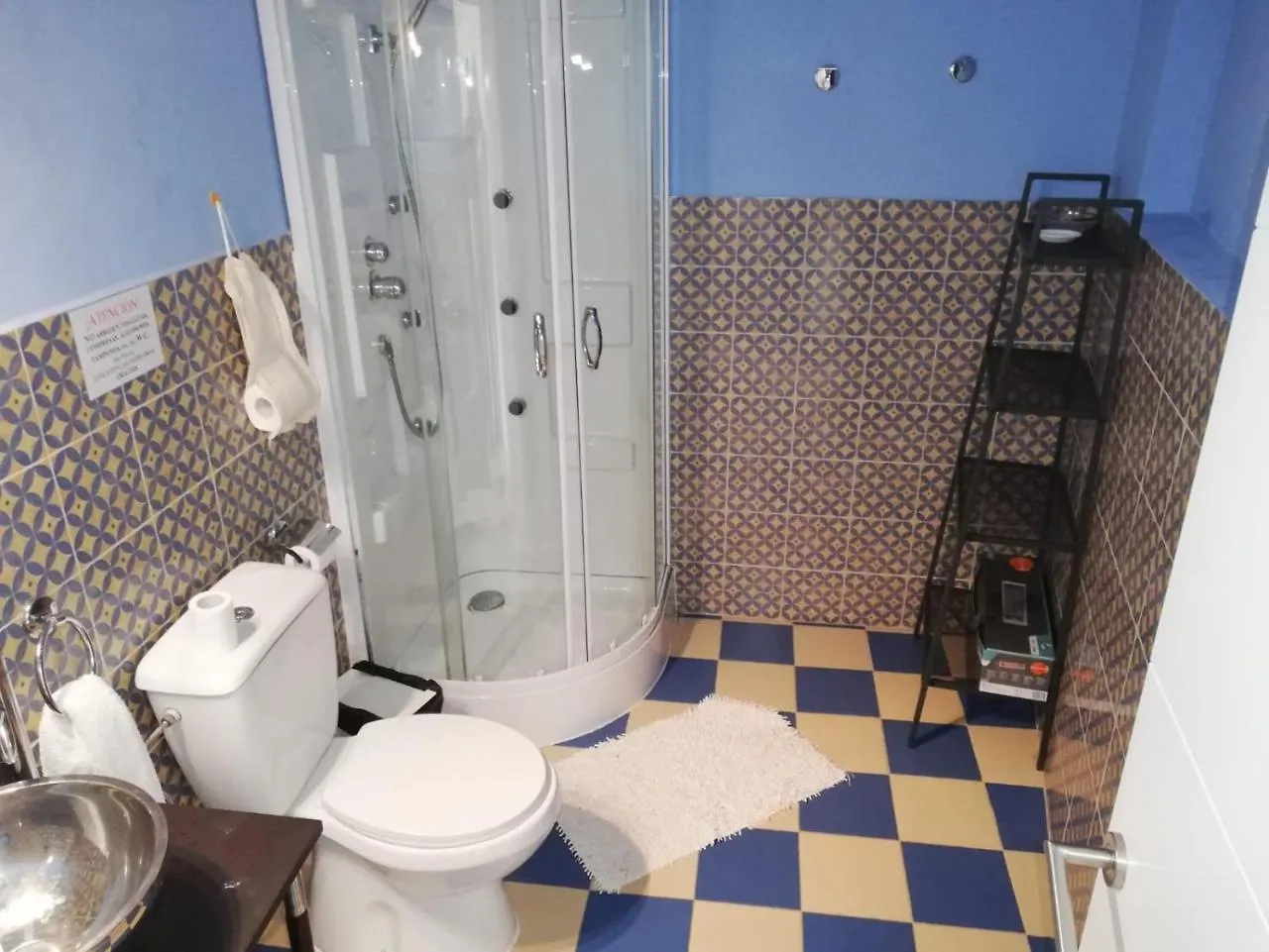 Antilla Riad Islantilla Hostel