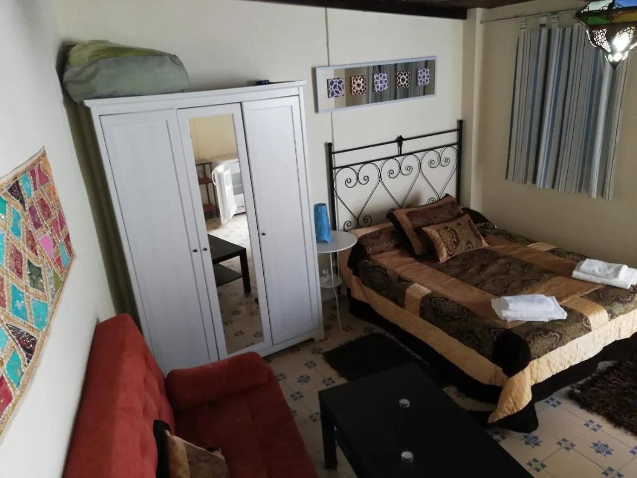 Hostel Antilla Riad Islantilla