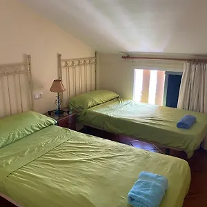 Casa Castilla, La Casa Esta En 200metros Playa Сasa de vacaciones