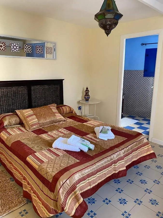 Hostel Antilla Riad Islantilla