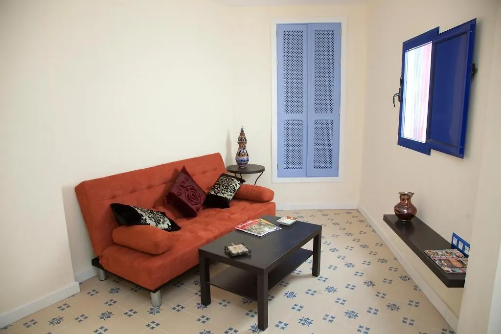 Antilla Riad Islantilla Hostel La Antilla