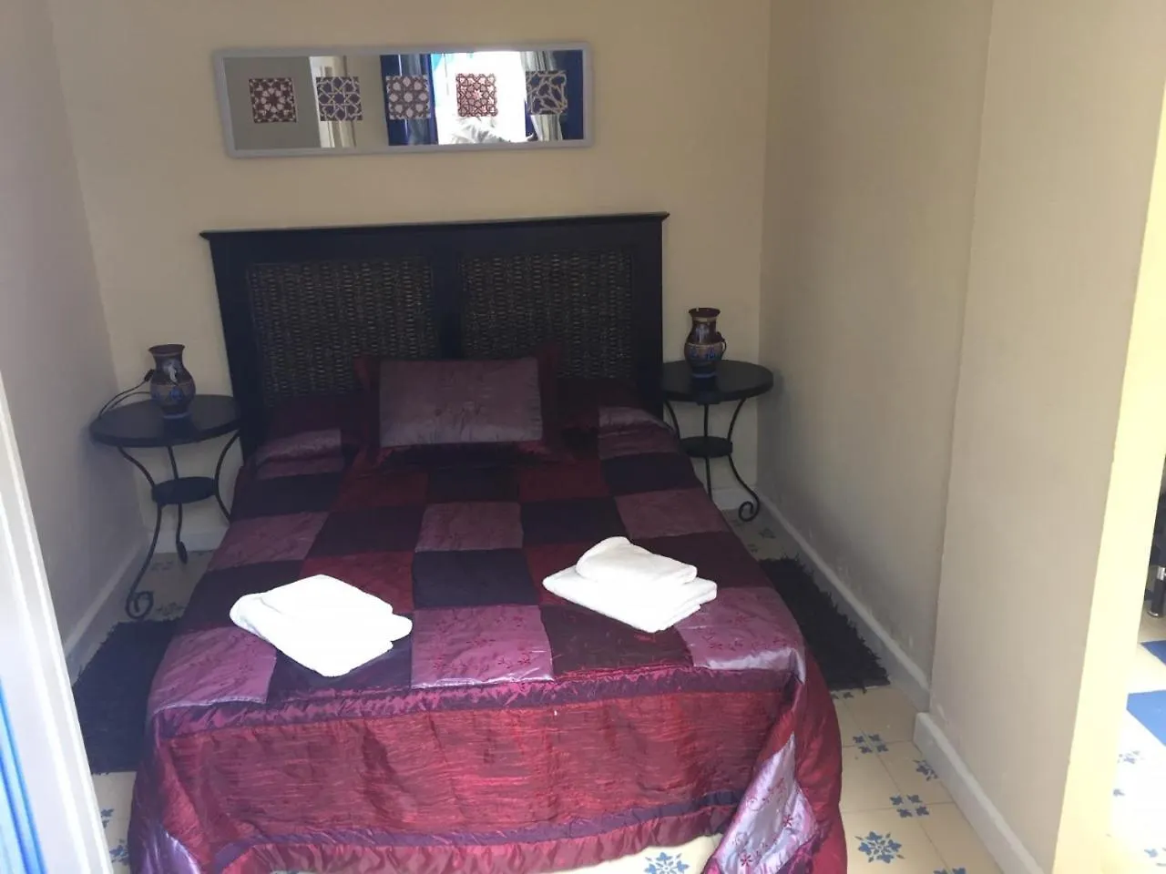Hostel Antilla Riad Islantilla Spain