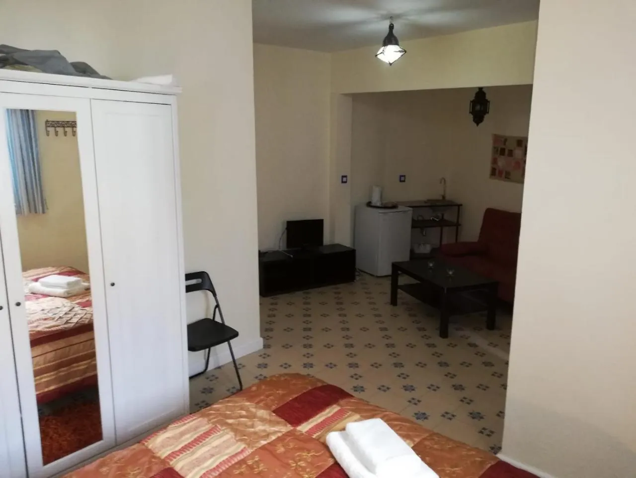 Antilla Riad Islantilla Hostel